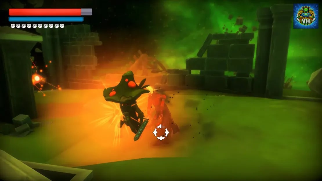 Demonspire Nintendo Switch - ảnh màn hình 4