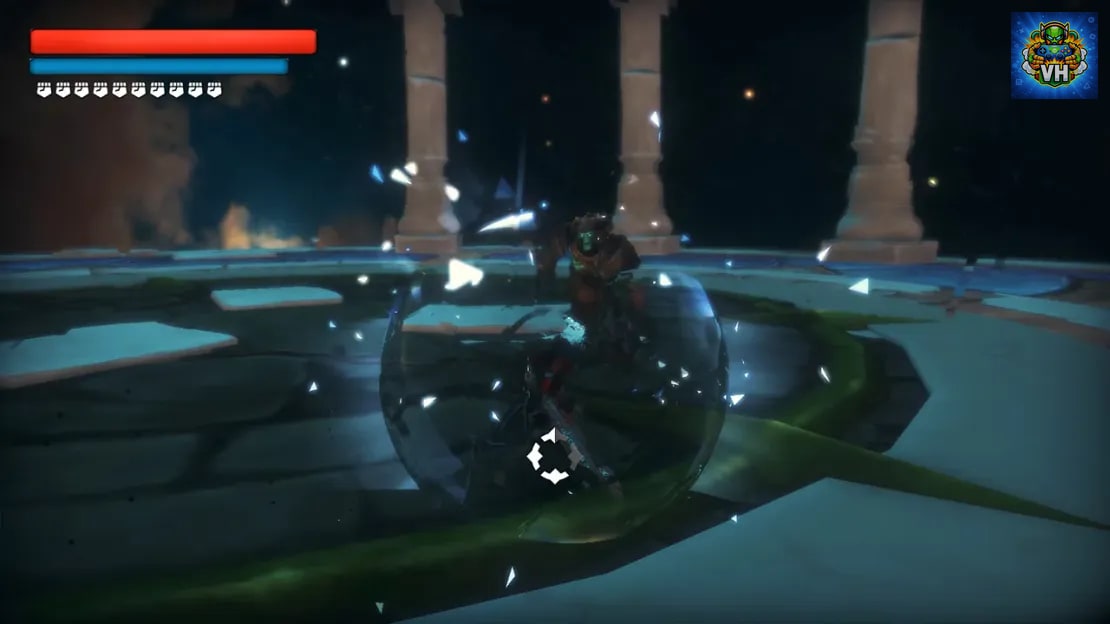 Demonspire Nintendo Switch - ảnh màn hình 1