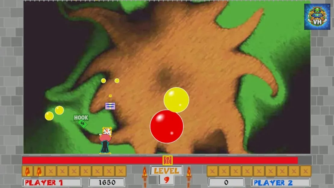 Bubble Trouble Nintendo Switch - ảnh màn hình 4