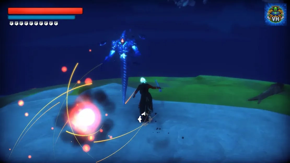 Demonspire Nintendo Switch - ảnh màn hình 2