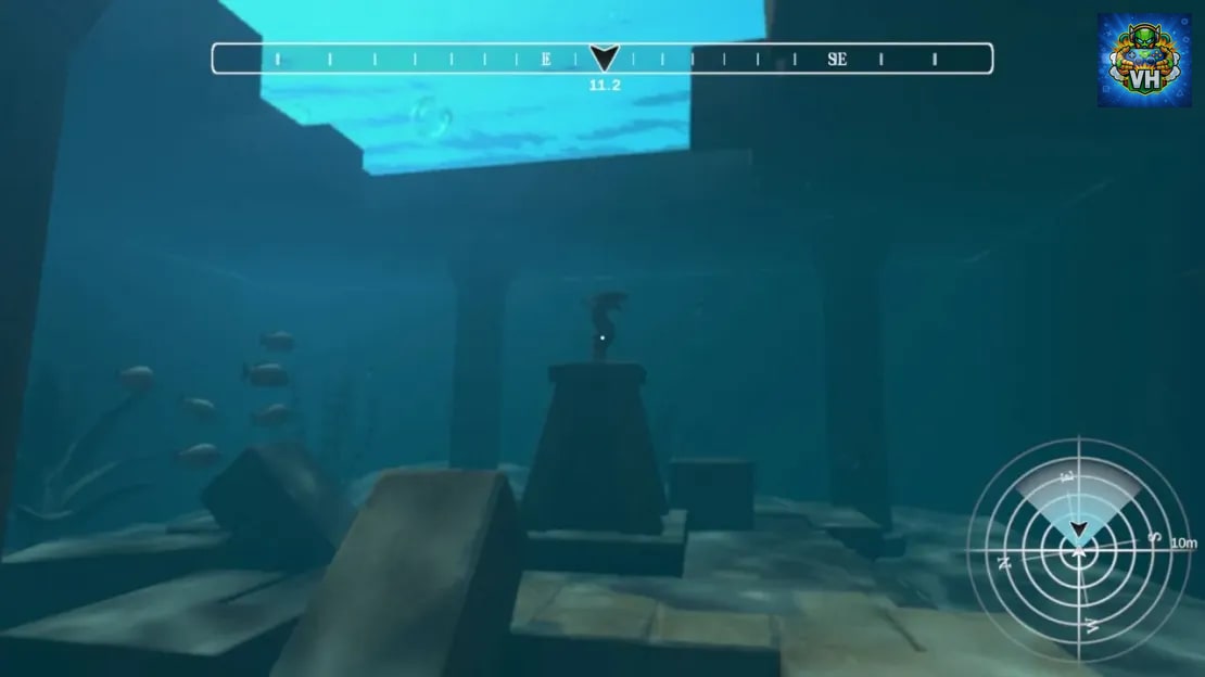 Dive Expedition Nintendo Switch - ảnh màn hình 6