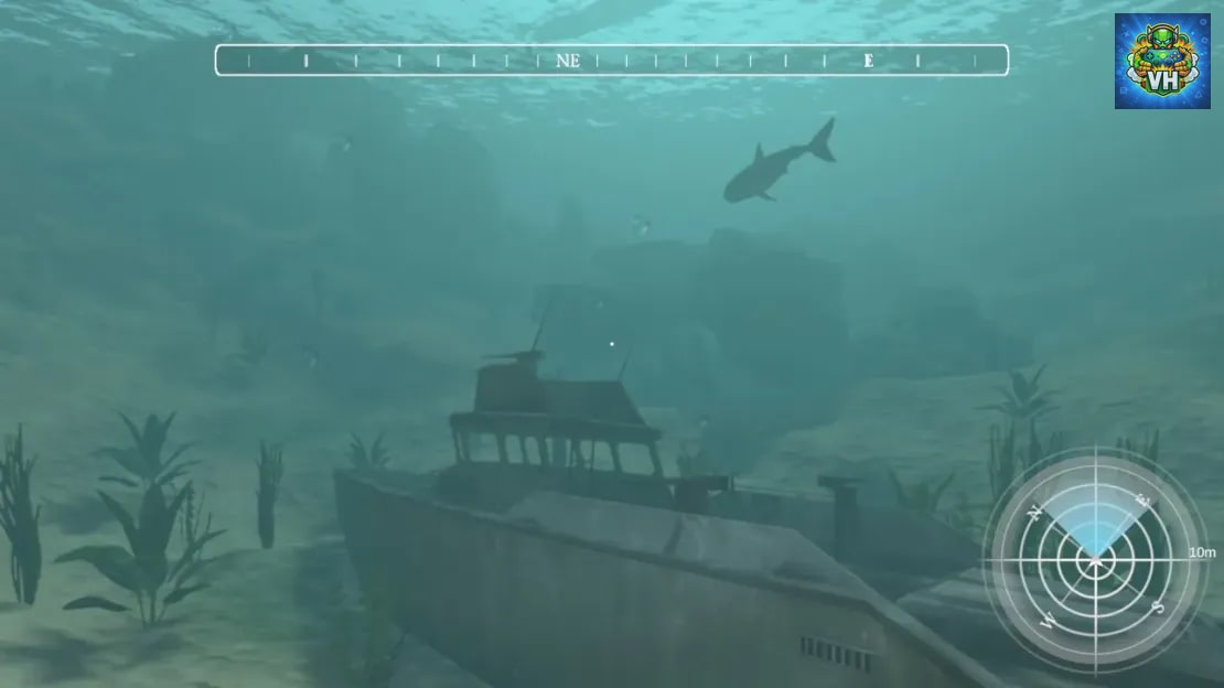 Dive Expedition Nintendo Switch - ảnh màn hình 5