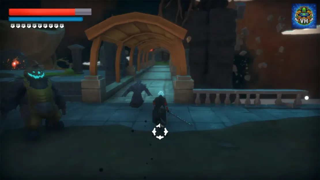 Demonspire Nintendo Switch - ảnh màn hình 6