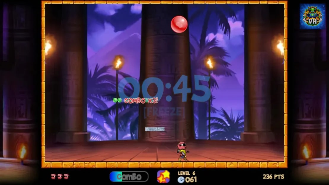 Bubble Trouble 3 Nintendo Switch - ảnh màn hình 6
