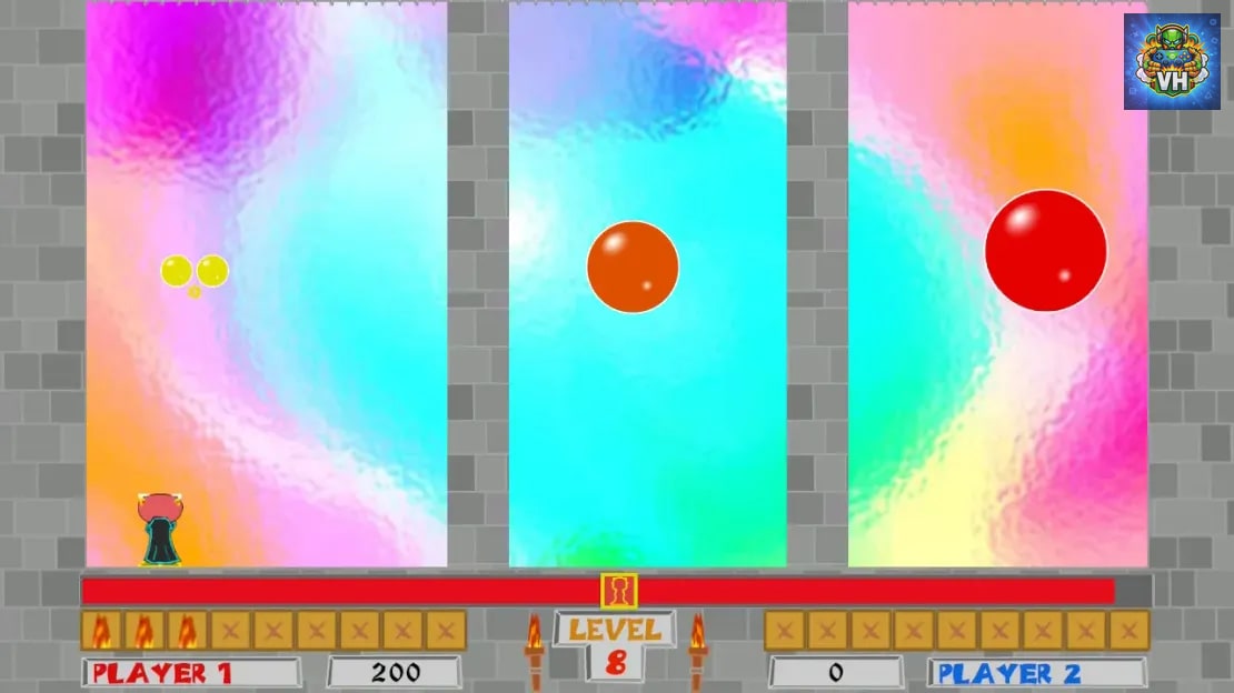 Bubble Trouble Nintendo Switch - ảnh màn hình 6