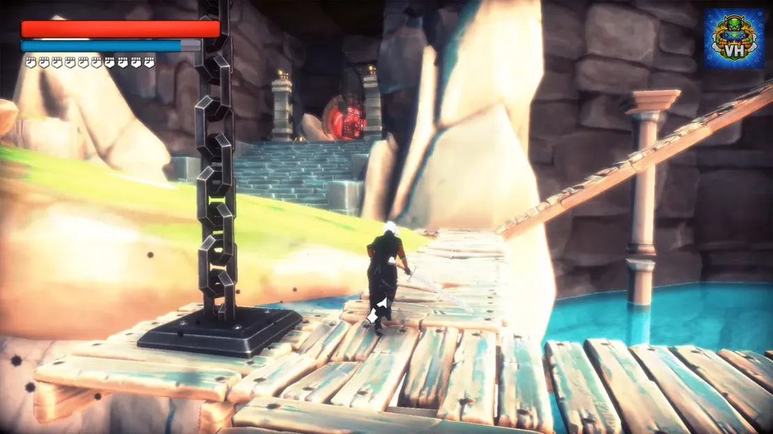 Demonspire Nintendo Switch - ảnh màn hình 3
