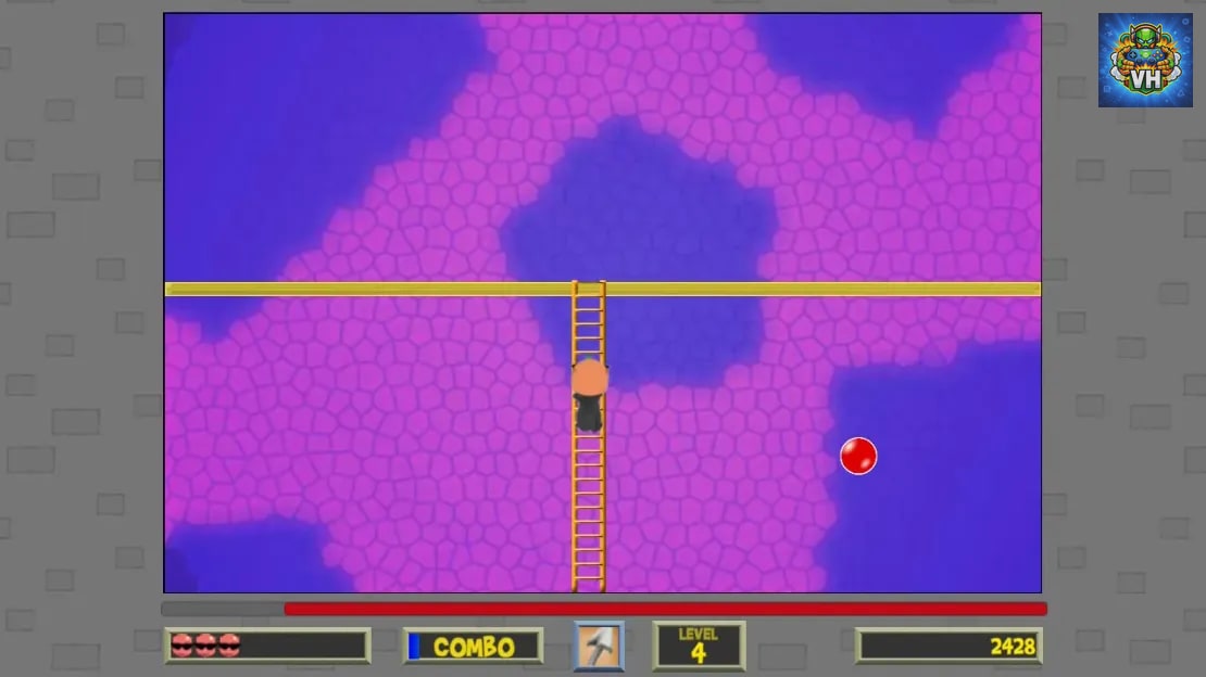 Bubble Trouble 2 Rebubbled Nintendo Switch - ảnh màn hình 6