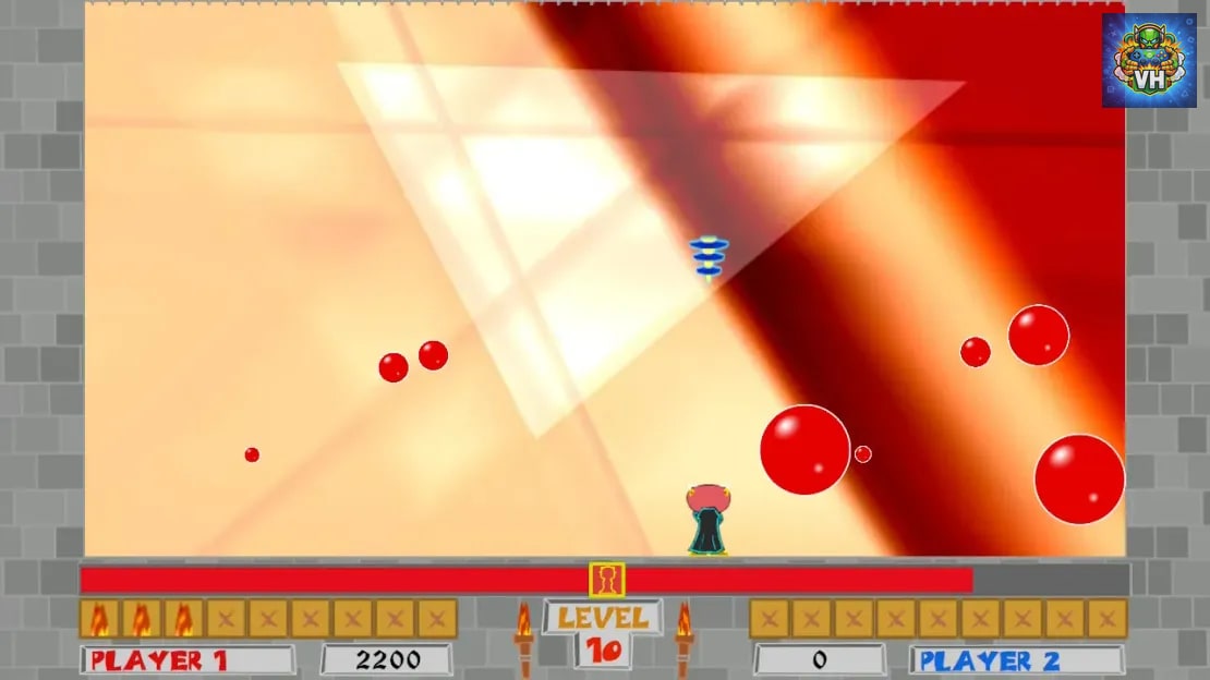Bubble Trouble Nintendo Switch - ảnh màn hình 1