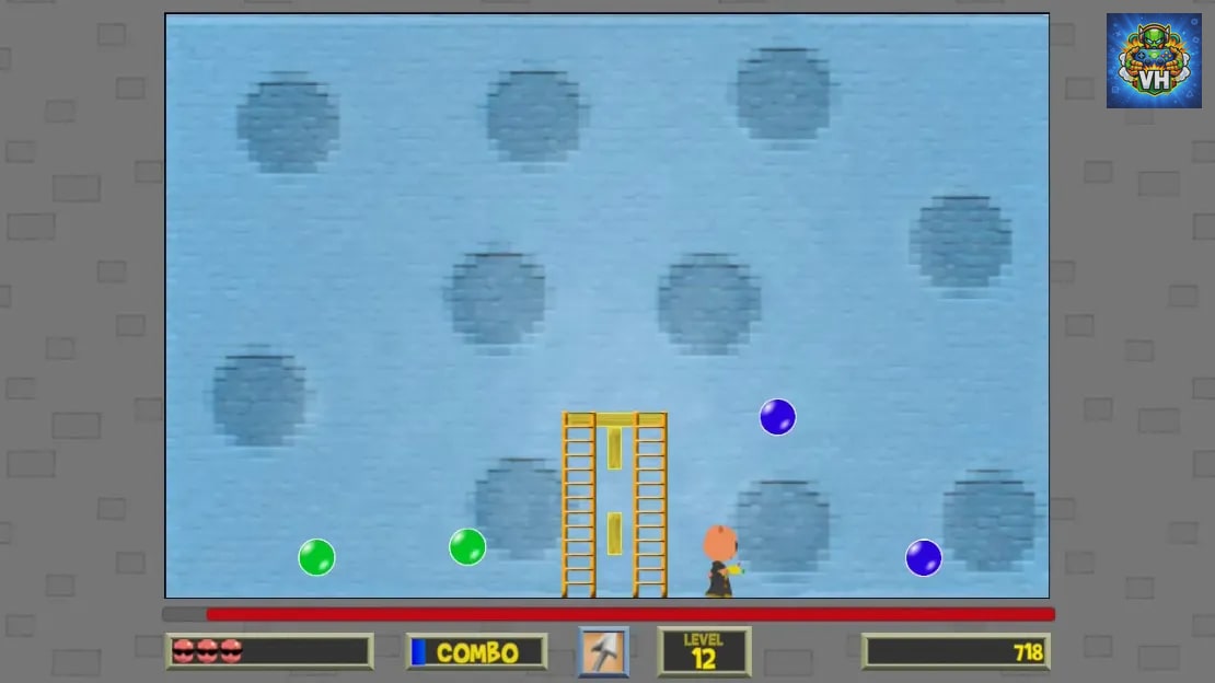 Bubble Trouble 2 Rebubbled Nintendo Switch - ảnh màn hình 4