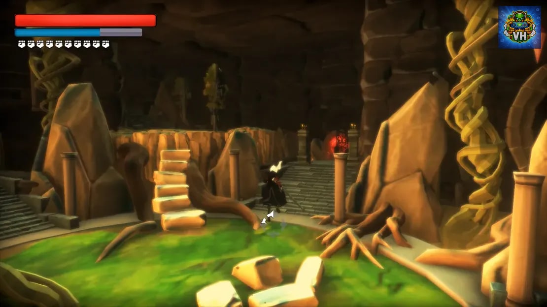 Demonspire Nintendo Switch - ảnh màn hình 5