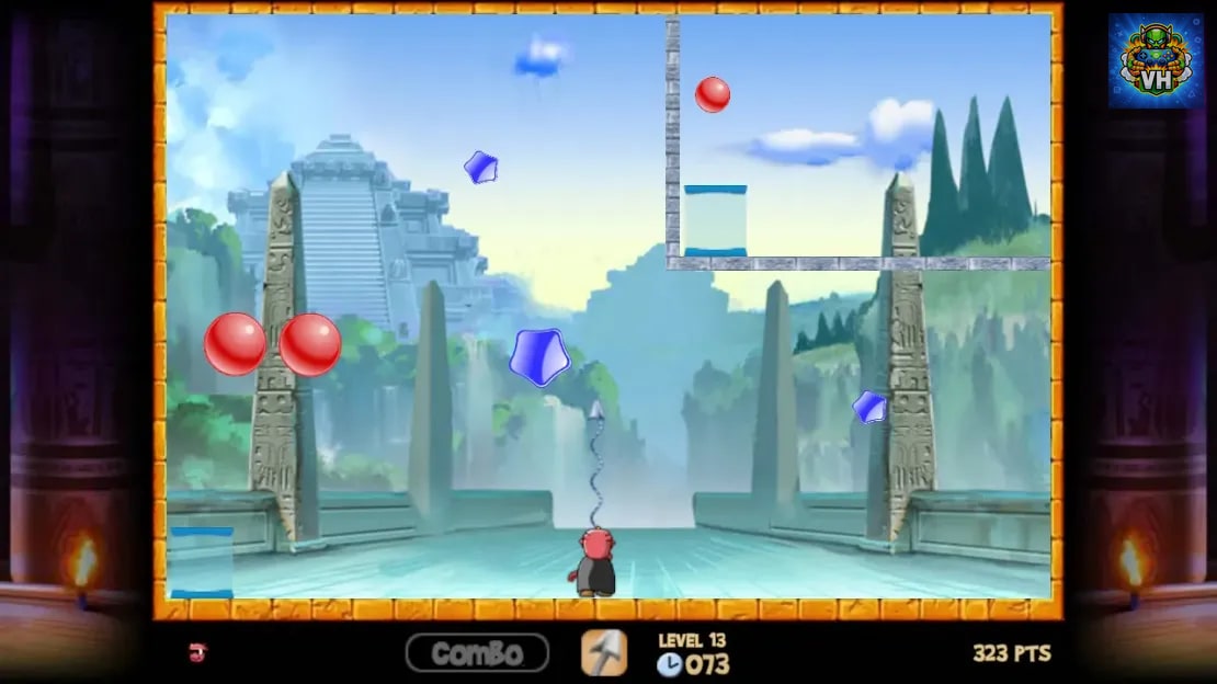 Bubble Trouble 3 Nintendo Switch - ảnh màn hình 3