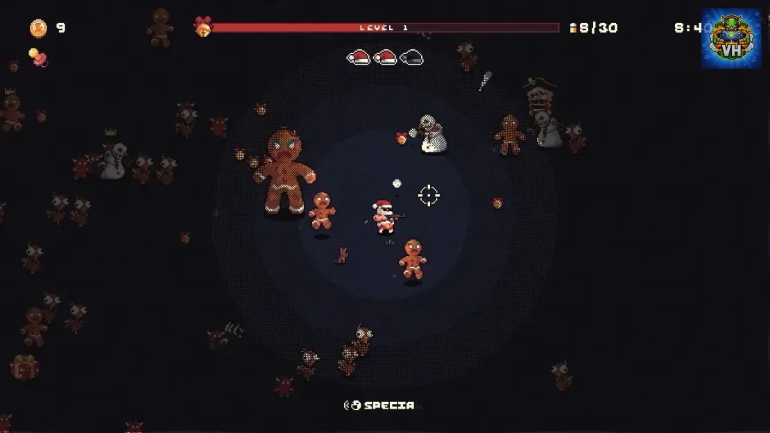 Big Trouble in Little Chimney Nintendo Switch - ảnh màn hình 2
