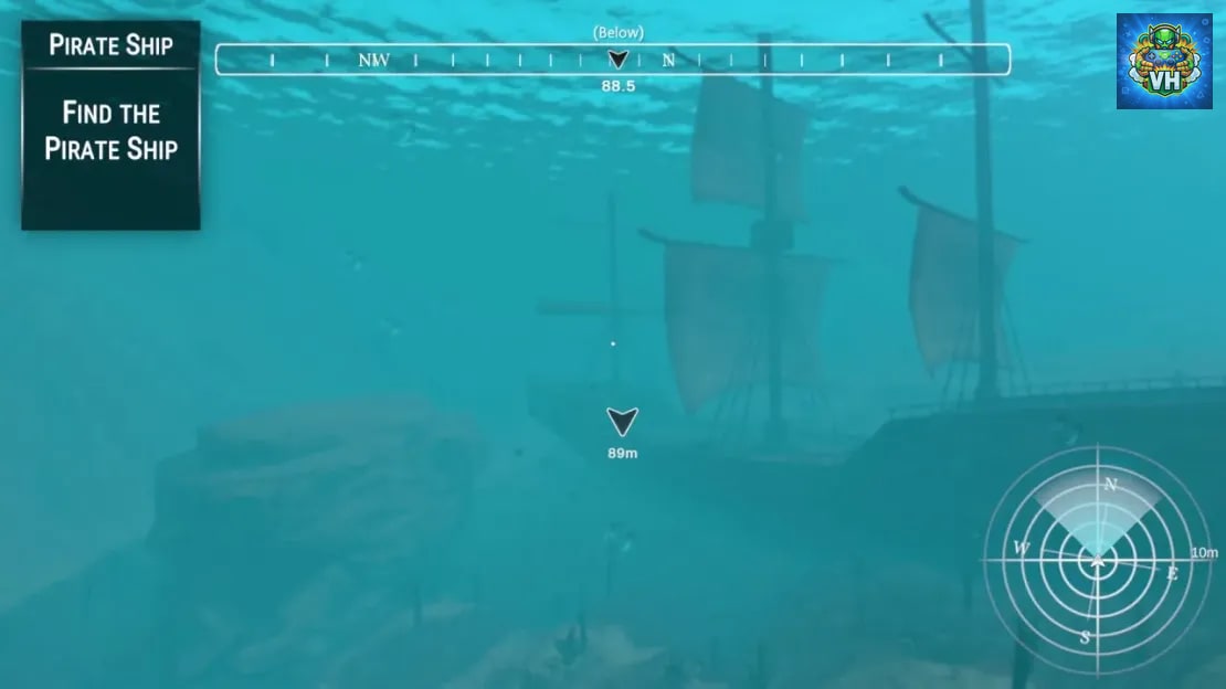 Dive Expedition Nintendo Switch - ảnh màn hình 4