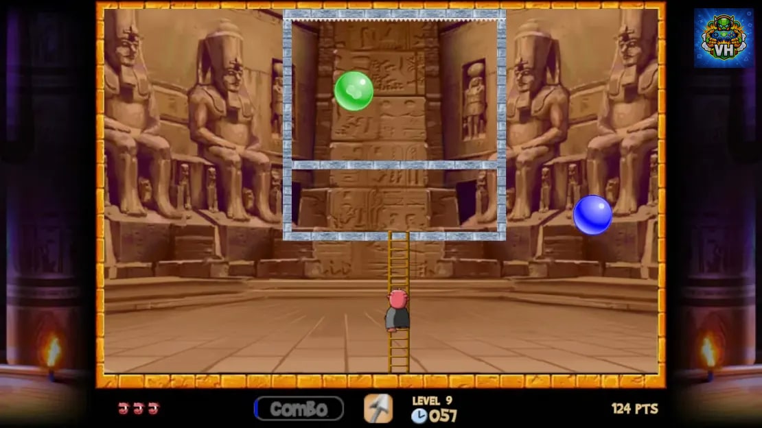 Bubble Trouble 3 Nintendo Switch - ảnh màn hình 2