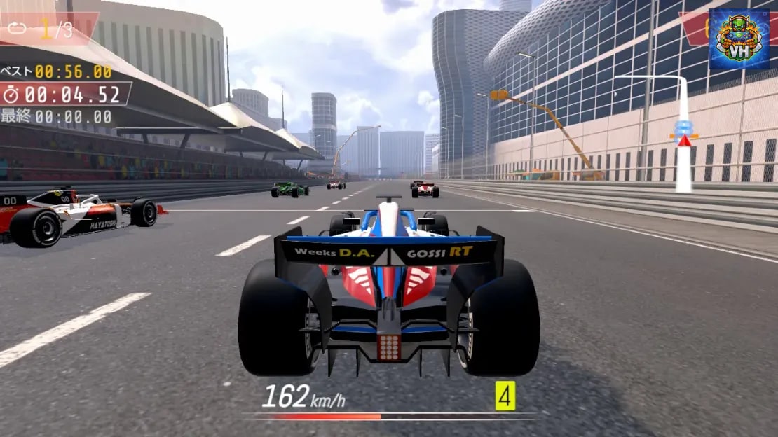 Formula Racing Pro 2026 Nintendo Switch - ảnh màn hình 5
