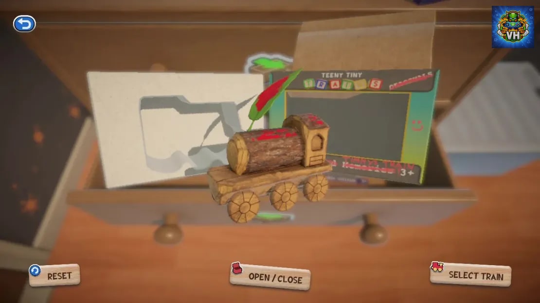 Teeny Tiny Trains Nintendo Switch - ảnh màn hình 11