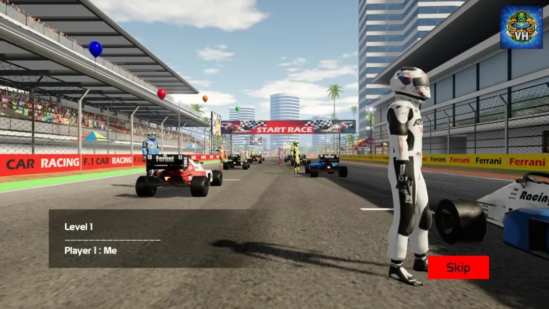 Formula Uno Racing Nintendo Switch - ảnh màn hình 5