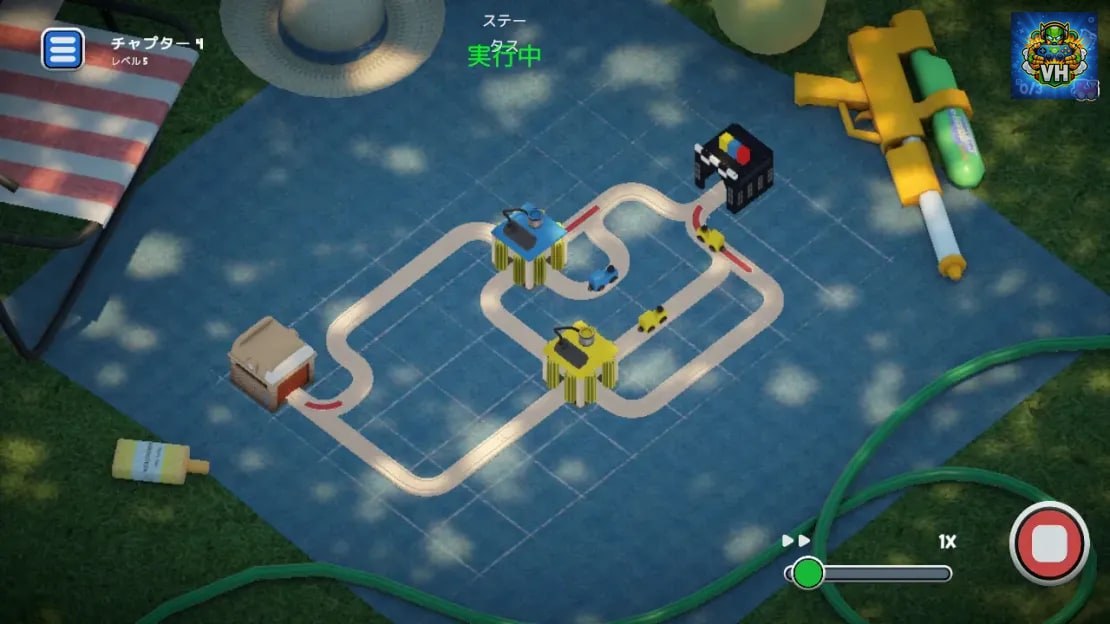 Teeny Tiny Trains Nintendo Switch - ảnh màn hình 12
