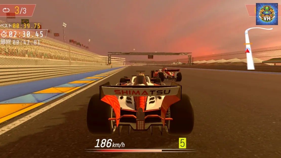 Formula Racing Pro 2026 Nintendo Switch - ảnh màn hình 6