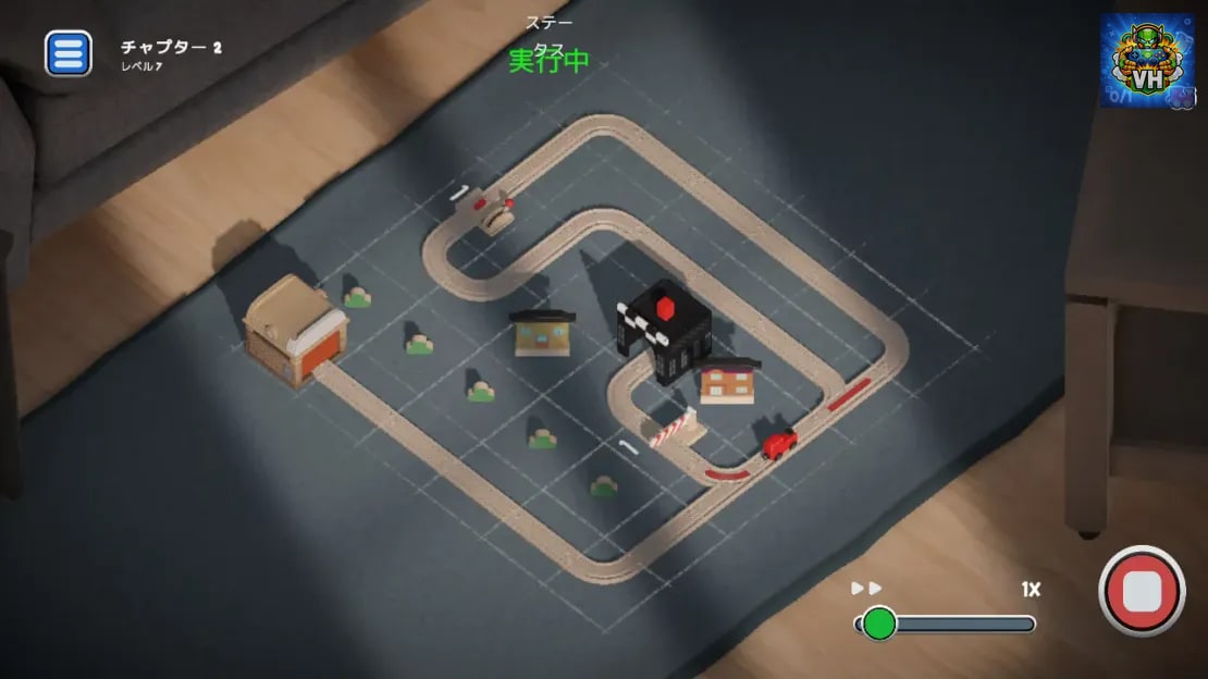 Teeny Tiny Trains Nintendo Switch - ảnh màn hình 2