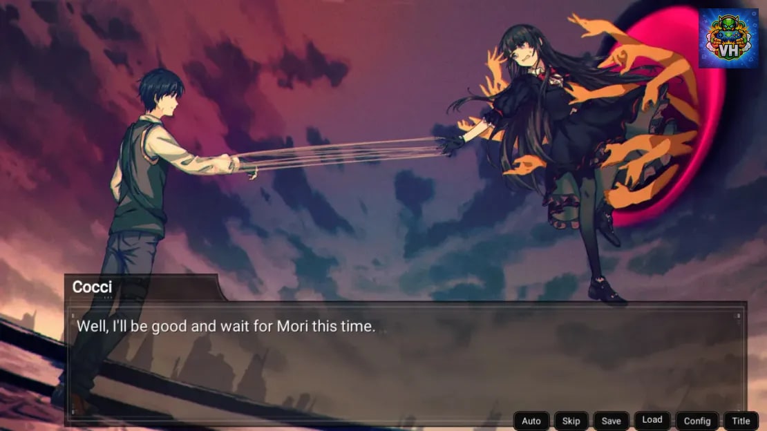 The Days Without Gods Nintendo Switch - ảnh màn hình 2