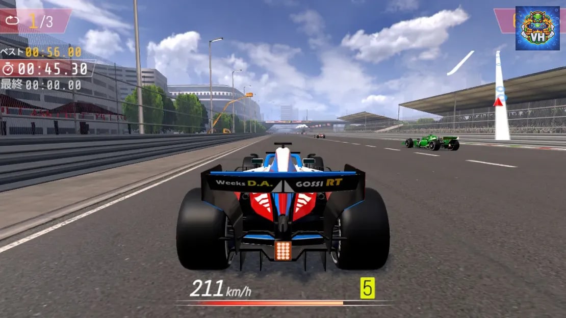 Formula Racing Pro 2026 Nintendo Switch - ảnh màn hình 4