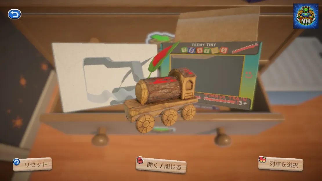 Teeny Tiny Trains Nintendo Switch - ảnh màn hình 5