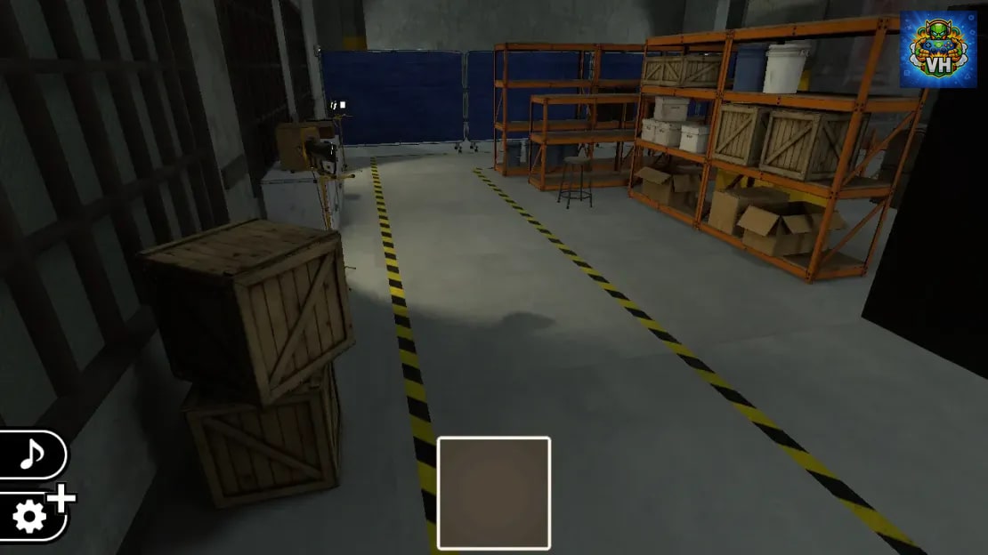 Escape game R00M08 Nintendo Switch - ảnh màn hình 3