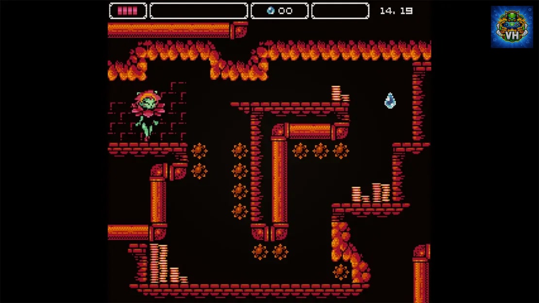 Alruna and the Necro-Industrialists Nintendo Switch - ảnh màn hình 5