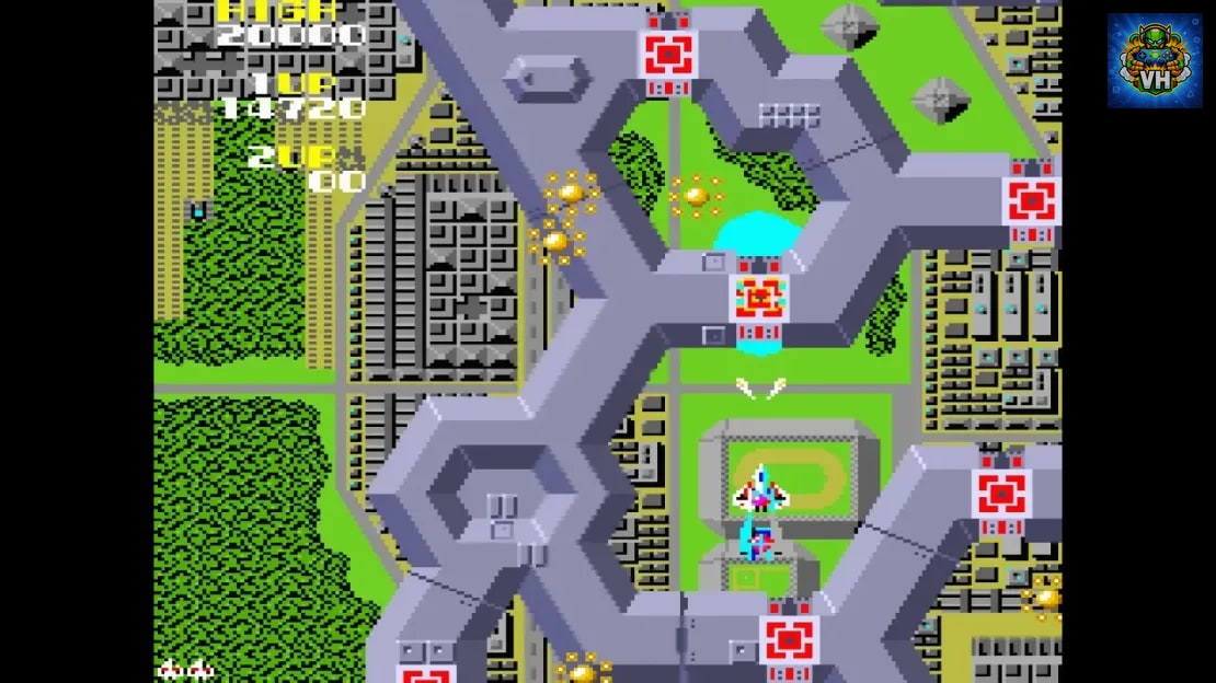 Arcade Archives SCION Nintendo Switch - ảnh màn hình 2