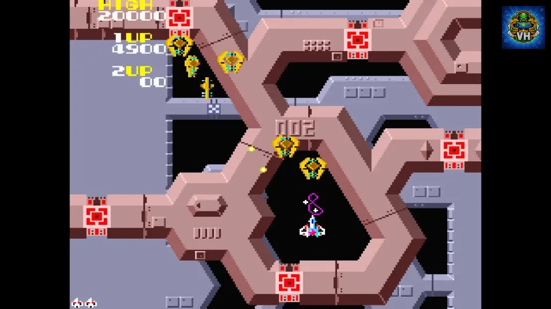 Arcade Archives SCION Nintendo Switch - ảnh màn hình 6