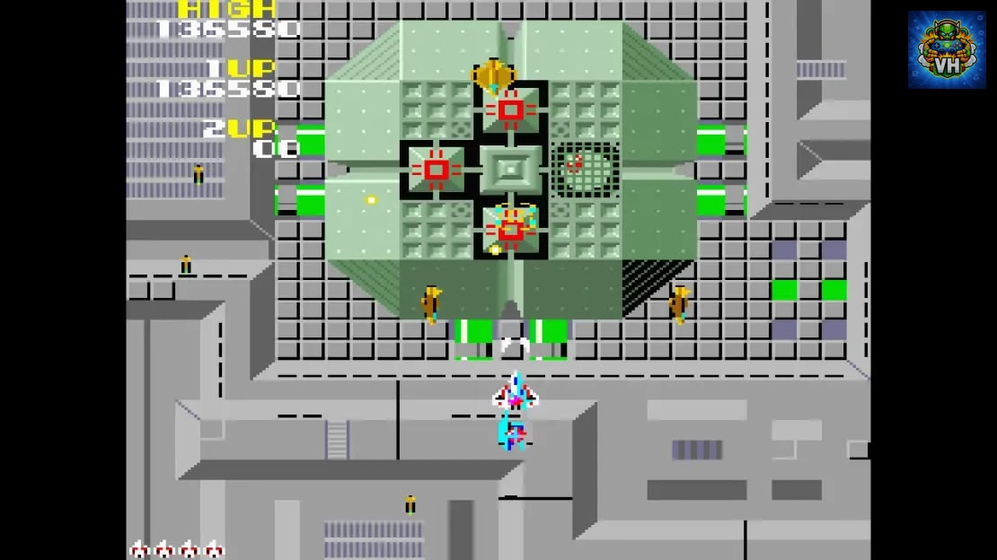 Arcade Archives SCION Nintendo Switch - ảnh màn hình 5