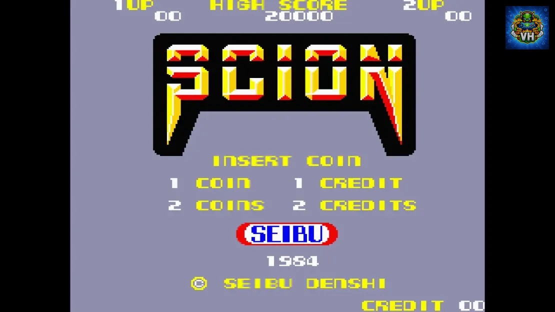 Arcade Archives SCION Nintendo Switch - ảnh màn hình 3