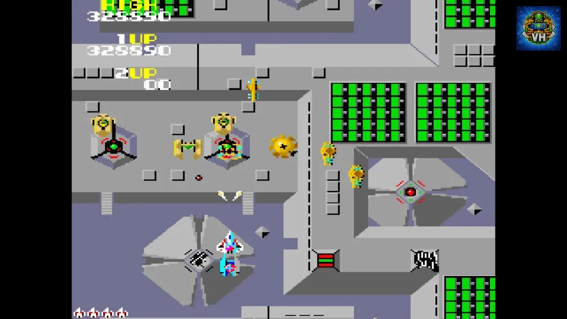 Arcade Archives SCION Nintendo Switch - ảnh màn hình 1