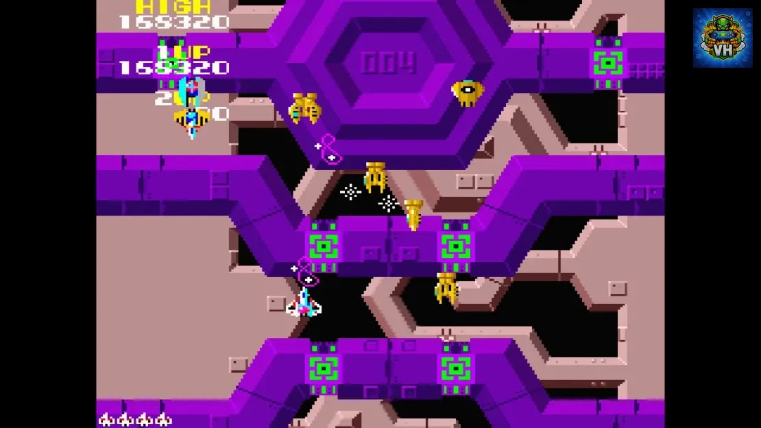 Arcade Archives SCION Nintendo Switch - ảnh màn hình 4