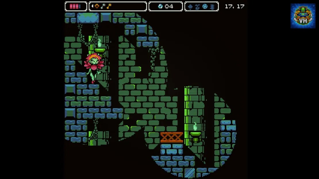 Alruna and the Necro-Industrialists Nintendo Switch - ảnh màn hình 2