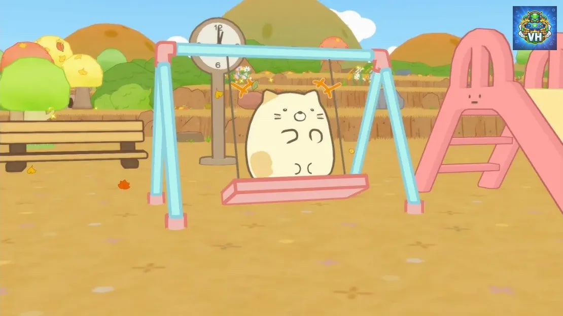 Sumikkogurashi Create a Wonderful Sumikko Island! Nintendo Switch - ảnh màn hình 6