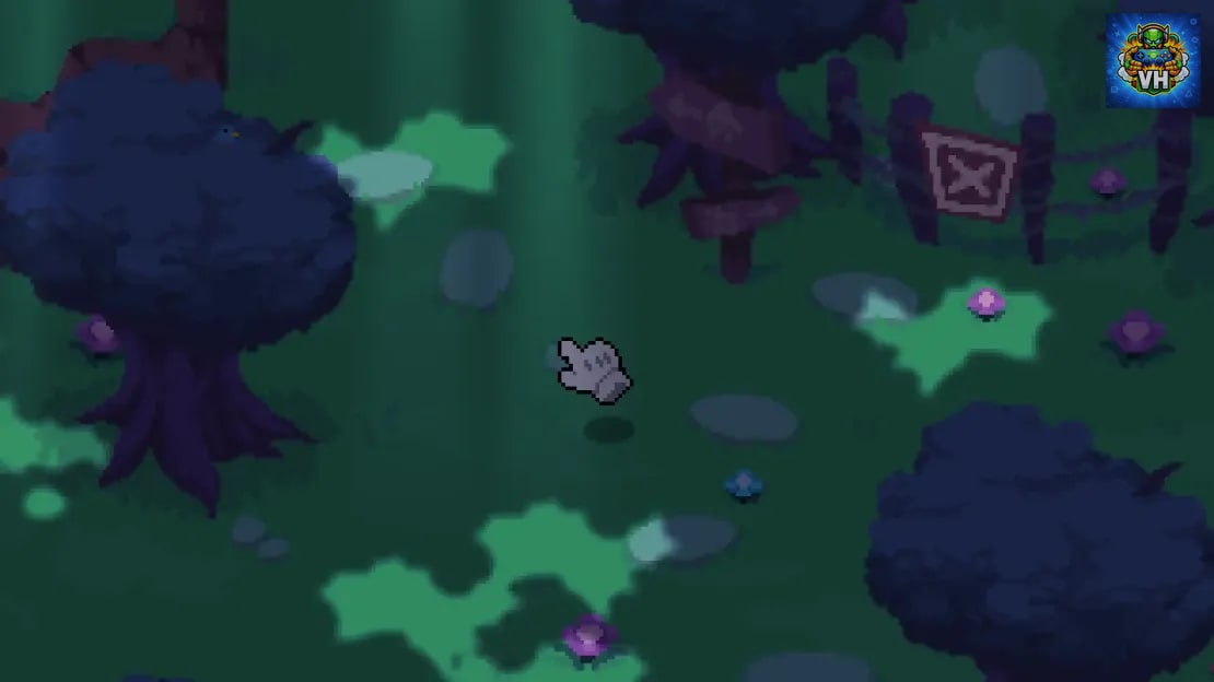 The Bunny Graveyard Nintendo Switch - ảnh màn hình 4