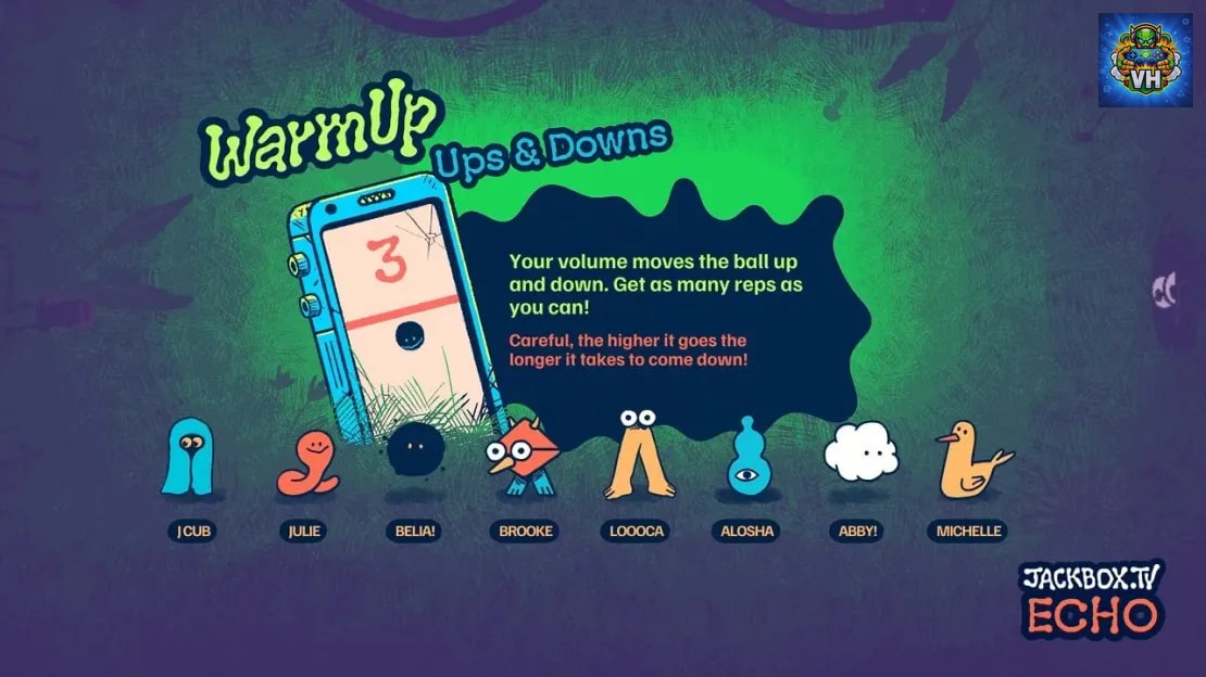 The Jackbox Party Pack 11 Nintendo Switch - ảnh màn hình 3
