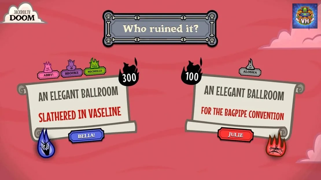 The Jackbox Party Pack 11 Nintendo Switch - ảnh màn hình 6