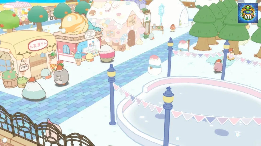 Sumikkogurashi Create a Wonderful Sumikko Island! Nintendo Switch - ảnh màn hình 8
