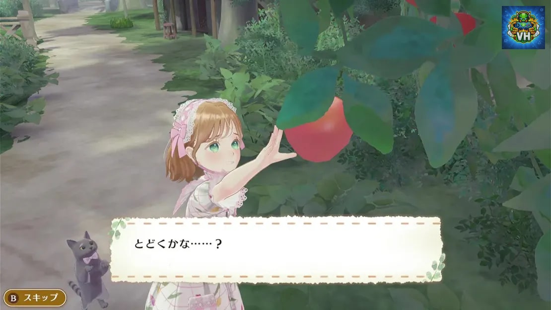 Magical Craft: Neko to Mahou no Dress Nintendo Switch - ảnh màn hình 4