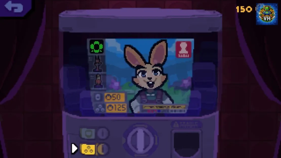 The Bunny Graveyard Nintendo Switch - ảnh màn hình 7
