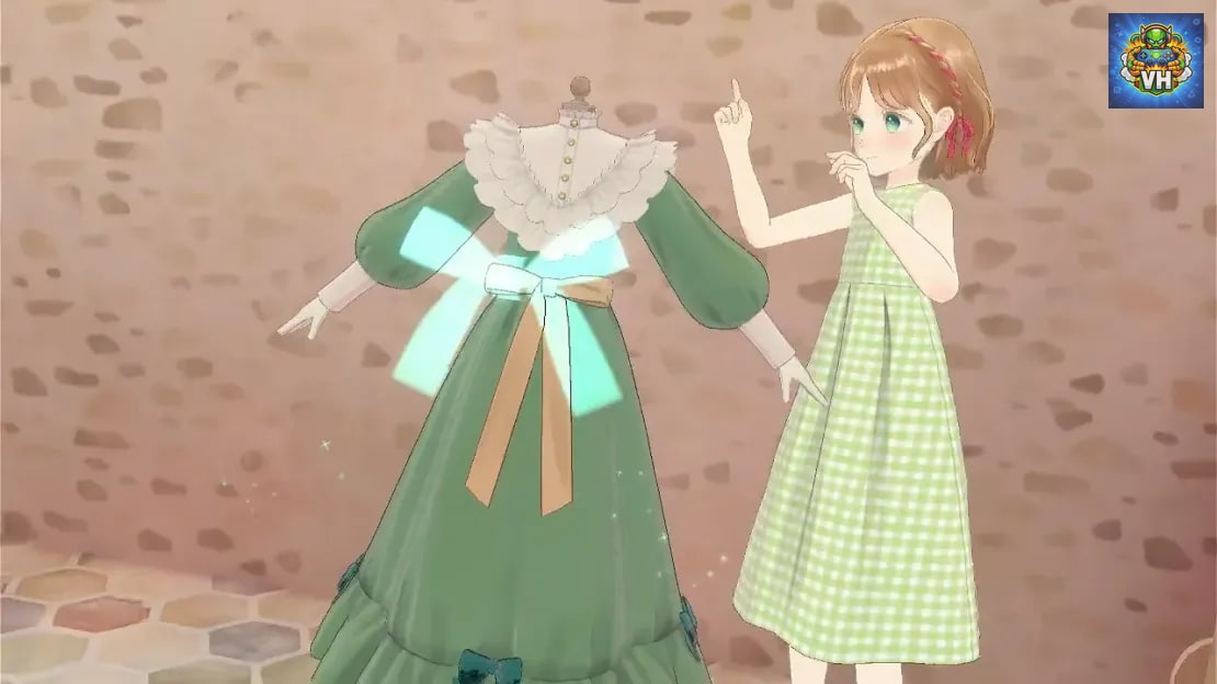 Magical Craft: Neko to Mahou no Dress Nintendo Switch - ảnh màn hình 6