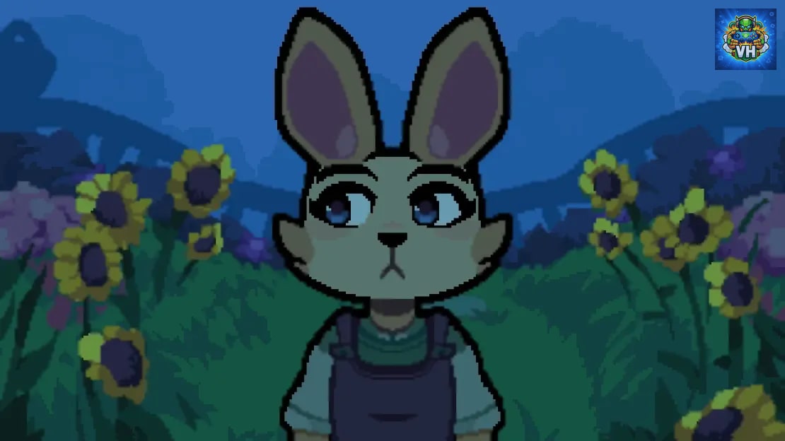The Bunny Graveyard Nintendo Switch - ảnh màn hình 3