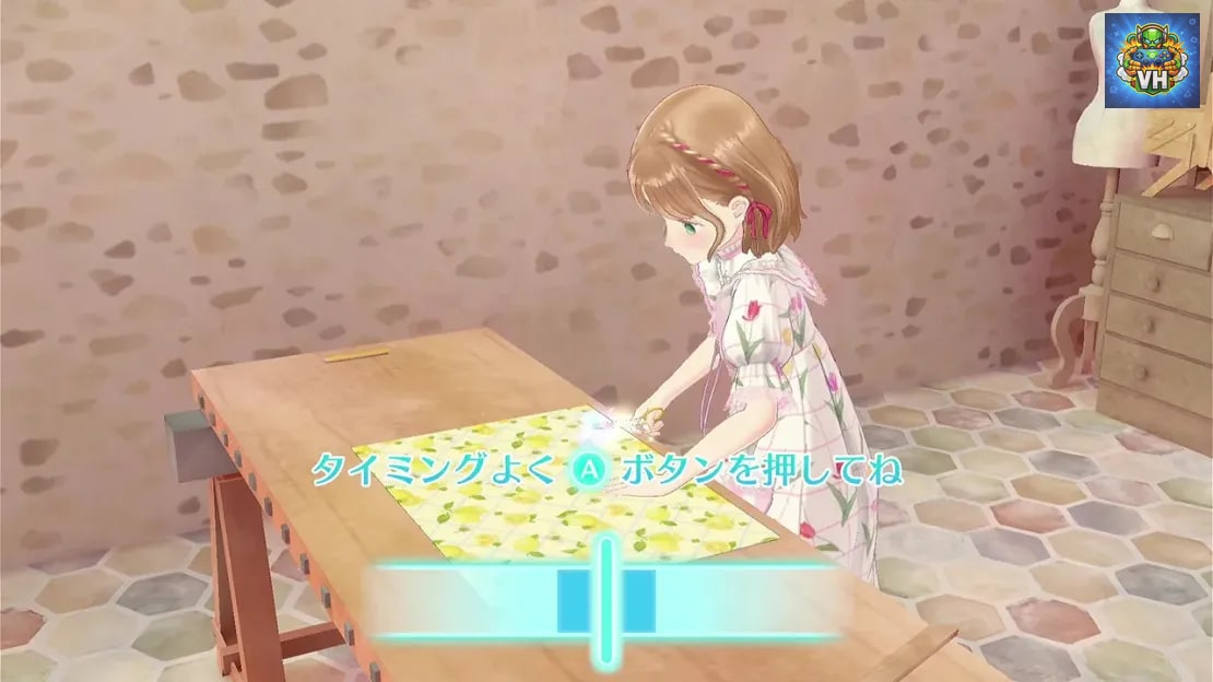 Magical Craft: Neko to Mahou no Dress Nintendo Switch - ảnh màn hình 3