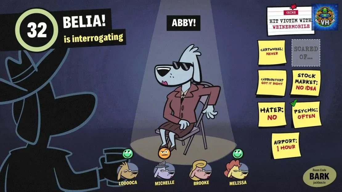 The Jackbox Party Pack 11 Nintendo Switch - ảnh màn hình 5