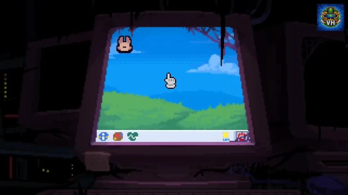 The Bunny Graveyard Nintendo Switch - ảnh màn hình 6