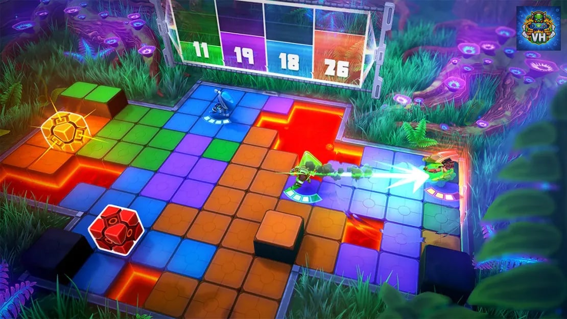 Battery Jam Nintendo Switch - ảnh màn hình 2
