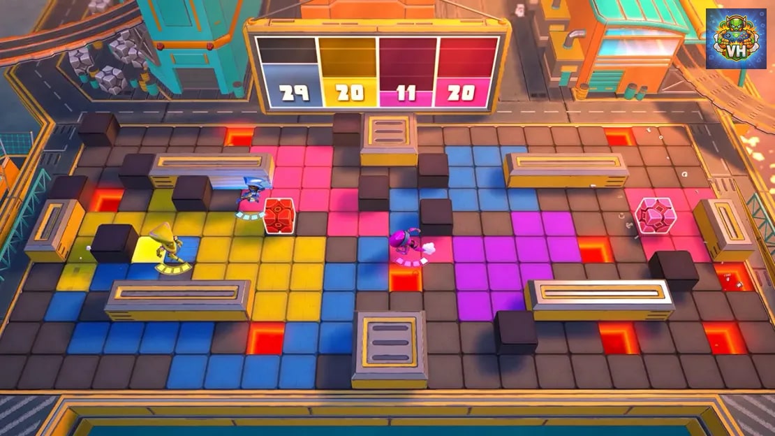 Battery Jam Nintendo Switch - ảnh màn hình 3